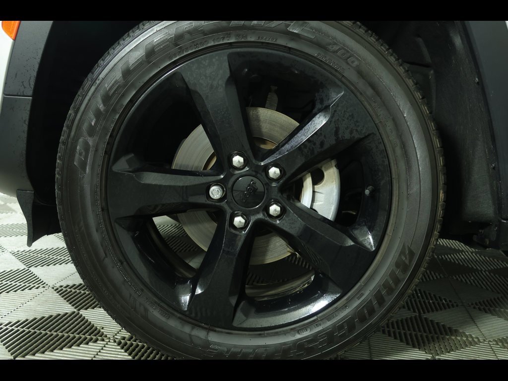 Used 2023 Jeep Grand Cherokee Altitude image 6