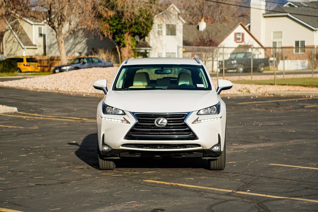 Used 2016 Lexus NX 200t AWD image 2