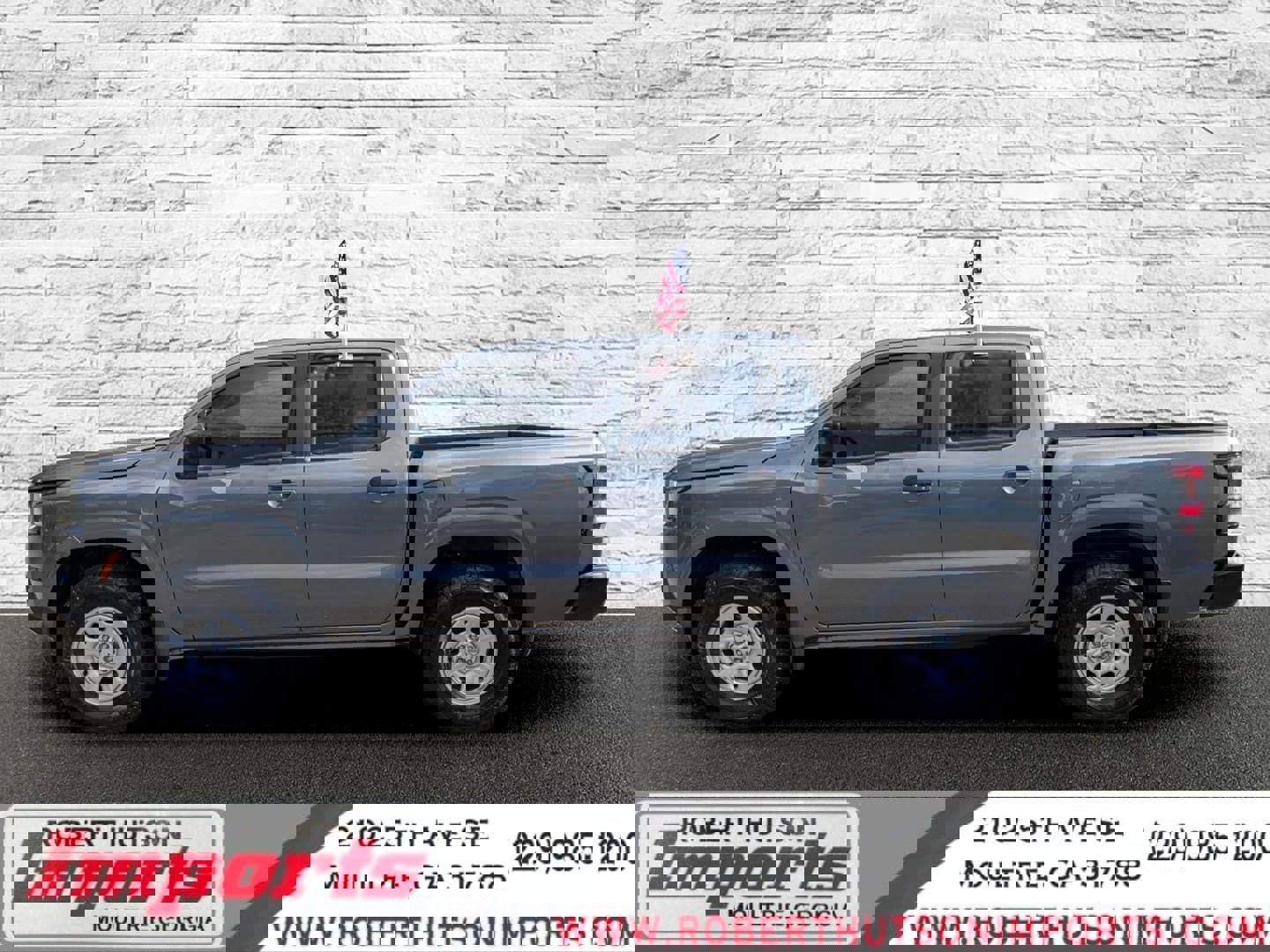 Used 2022 Nissan Frontier S w/ Technology Package