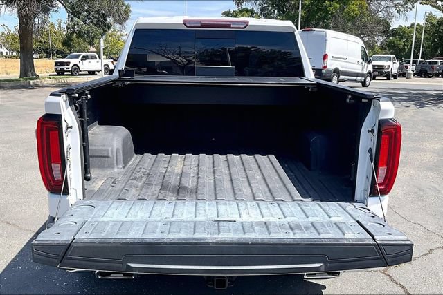 Used 2021 GMC Sierra 1500 SLT w/ SLT Premium Package AWD/4WD image 36
