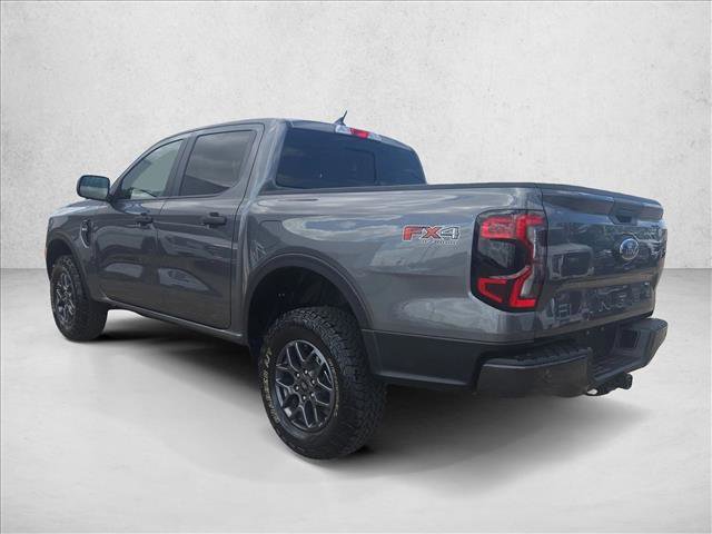 Used 2025 Ford Ranger XLT w/ Equipment Group 301A High image 8