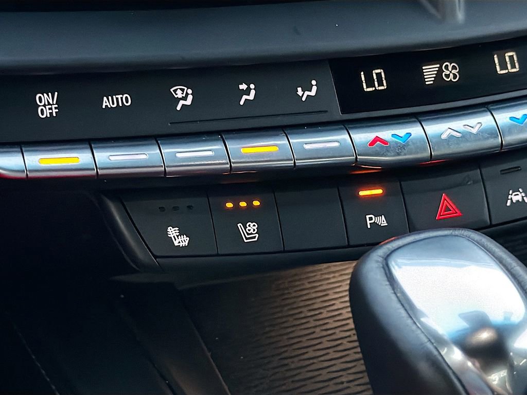 Used 2025 Cadillac CT4 Premium Luxury image 19