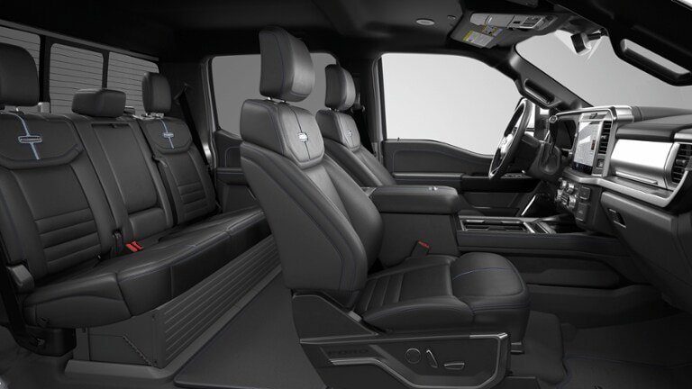 New 2026 Ford F250 Platinum image 6