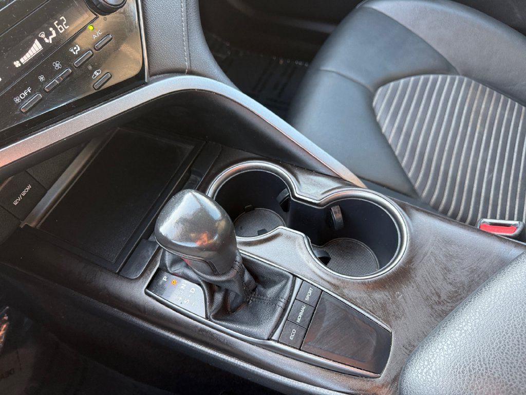 Certified 2024 Toyota Camry SE FWD image 36
