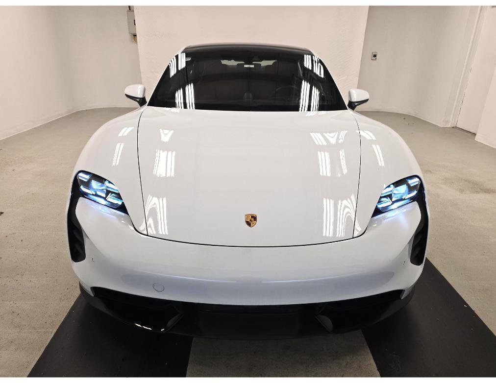 Used 2020 Porsche Taycan Turbo AWD/4WD image 2