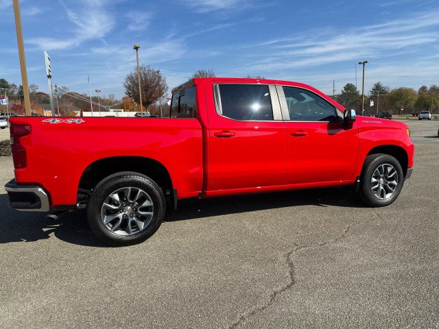 New 2026 Chevrolet Silverado 1500 LT image 9