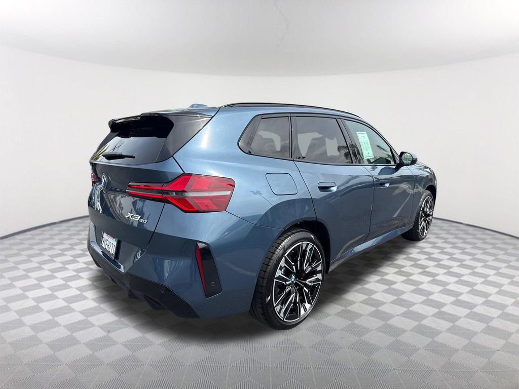 Used 2026 BMW X3 xDrive30i w/ M Sport Package AWD/4WD image 4