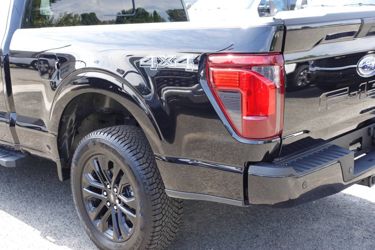 Used 2024 Ford F150 XLT w/ Equipment Group 302A MID AWD/4WD image 10