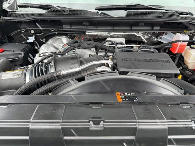 New 2026 Chevrolet Silverado 3500 LTZ w/ LTZ Plus Package image 32