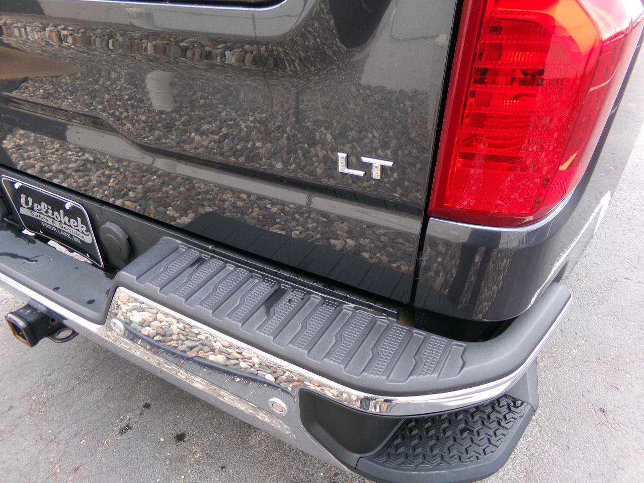 Used 2021 Chevrolet Silverado 1500 LT w/ Max Trailering Package AWD/4WD image 17