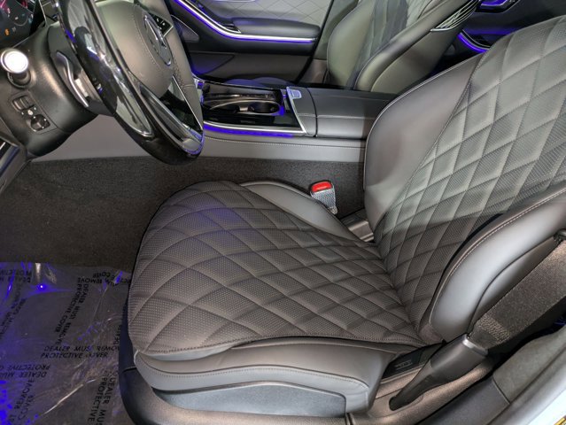 New 2026 Mercedes-Benz S 580 4MATIC Sedan image 4