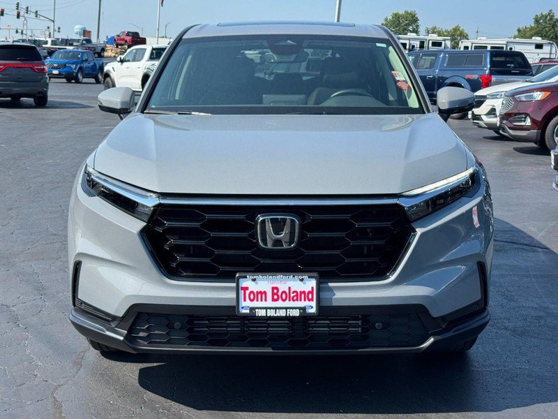 Used 2026 Honda CR-V EX-L image 9