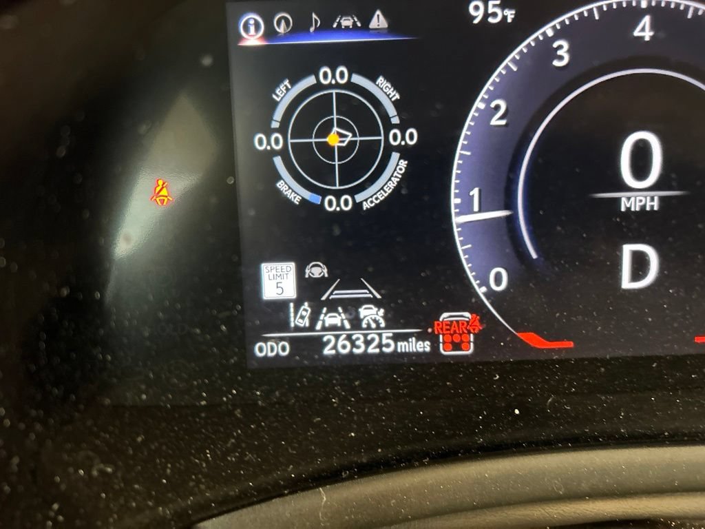 Certified 2024 Lexus TX 350 FWD w/ Cold Weather Package image 21