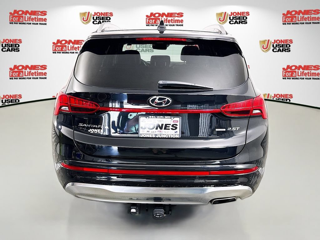 Certified 2023 Hyundai Santa Fe Calligraphy AWD/4WD image 18