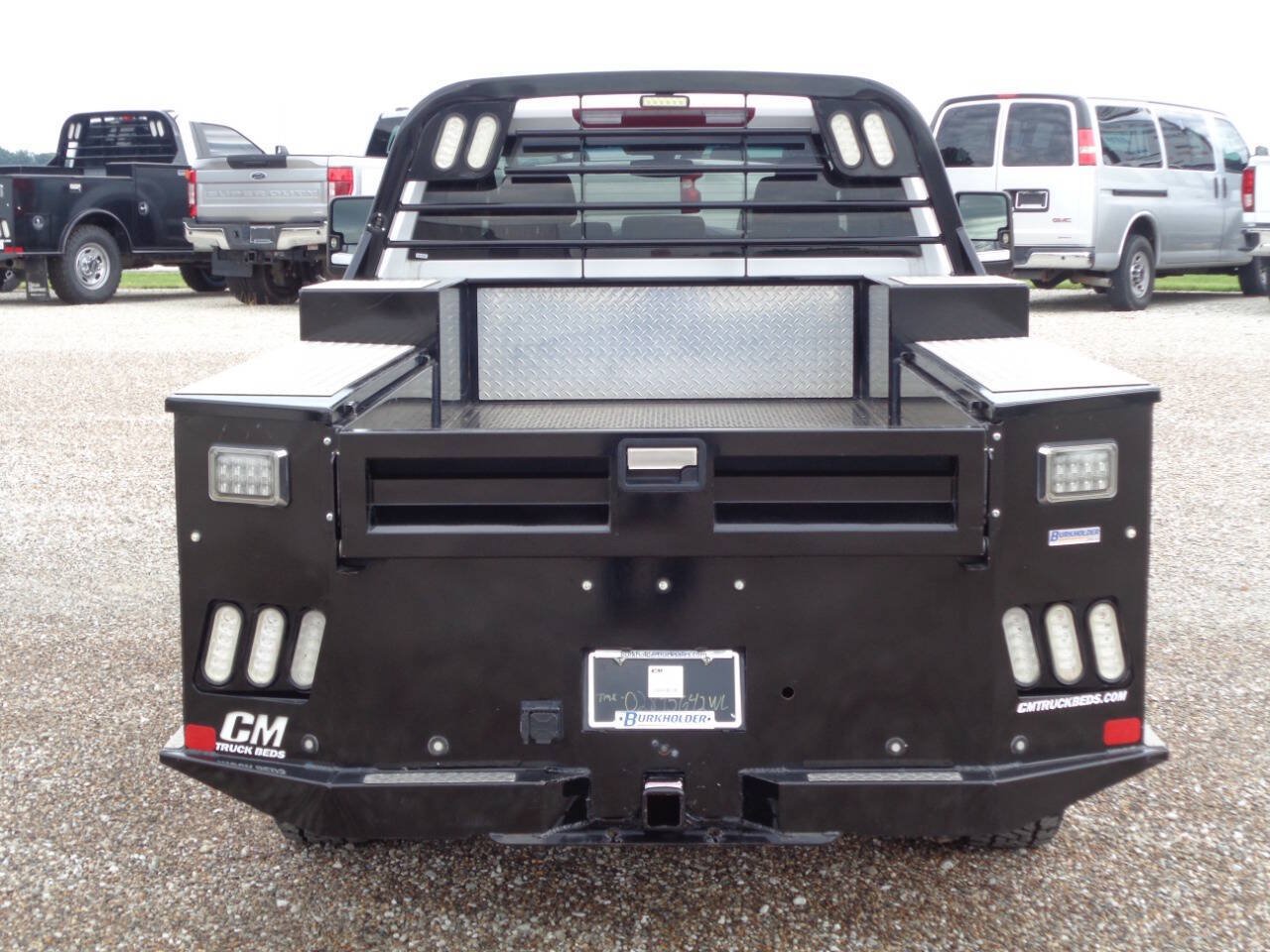 Used 2023 GMC Sierra 2500 SLE w/ SLE Convenience Package AWD/4WD image 7