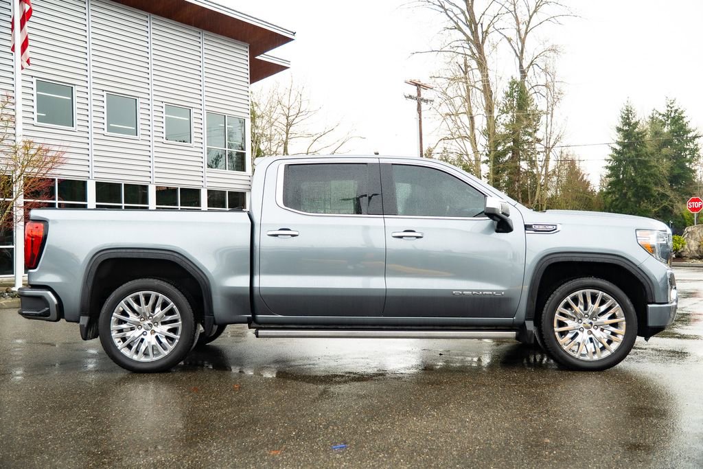 Used 2019 GMC Sierra 1500 Denali w/ Denali Ultimate Package image 2