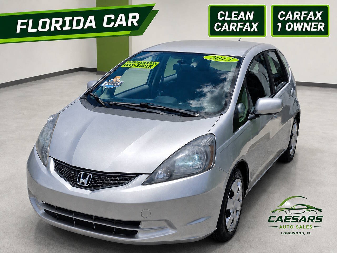 Used 2013 Honda Fit