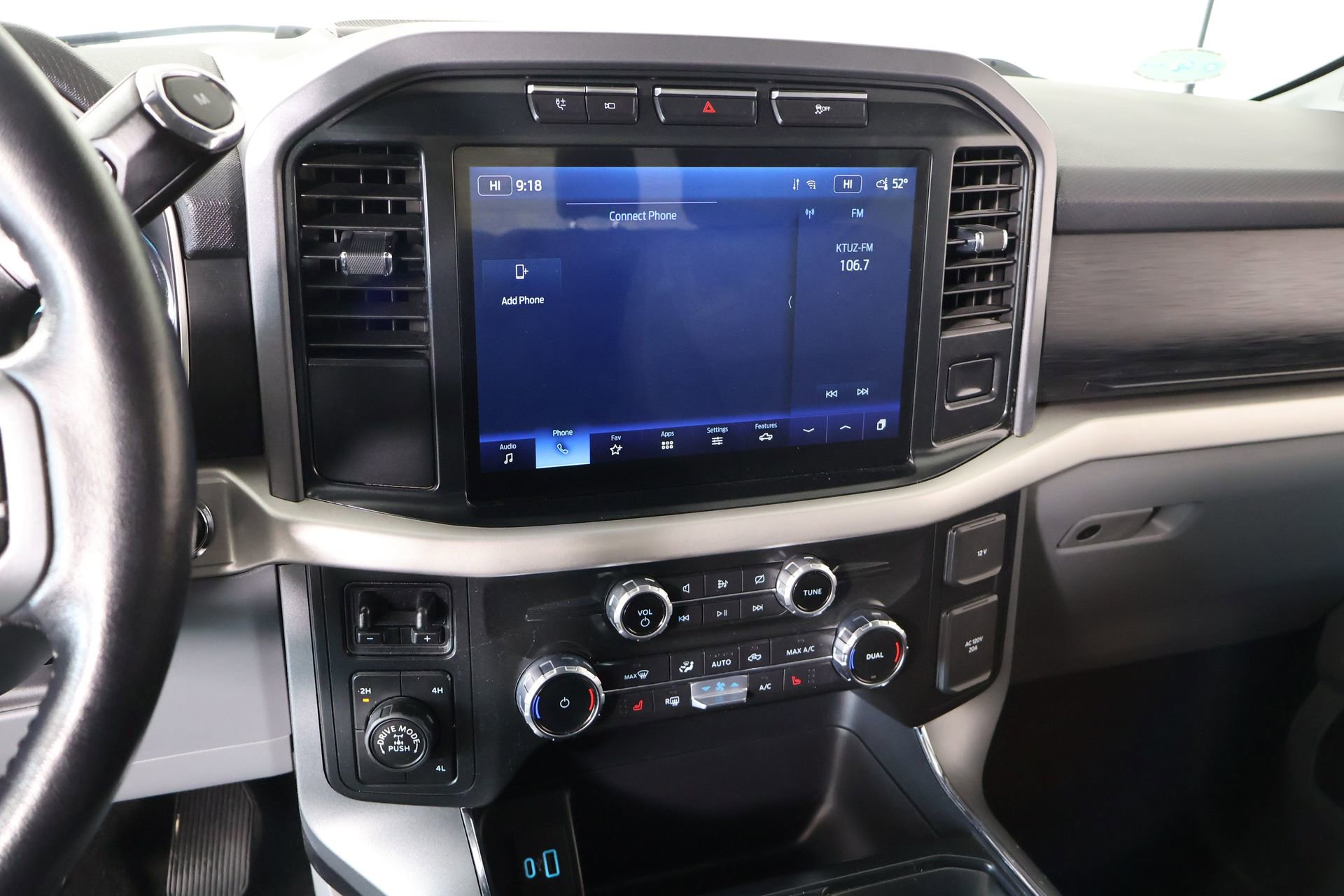 Used 2022 Ford F150 XLT w/ Equipment Group 302A High image 5