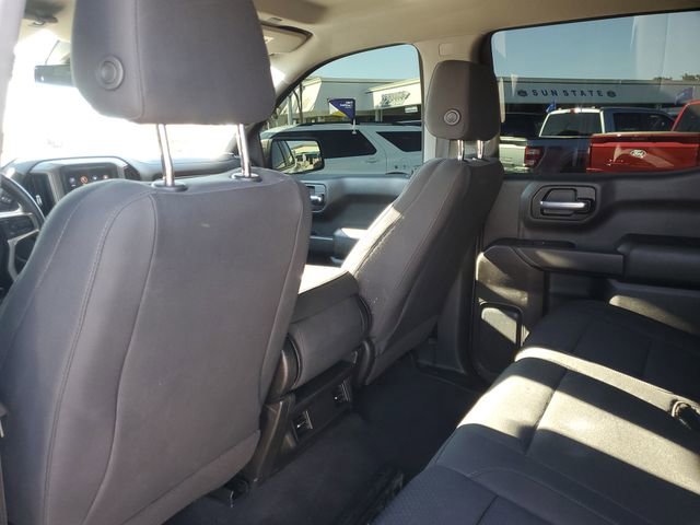 Used 2021 Chevrolet Silverado 1500 Custom w/ Safety Confidence Package image 11