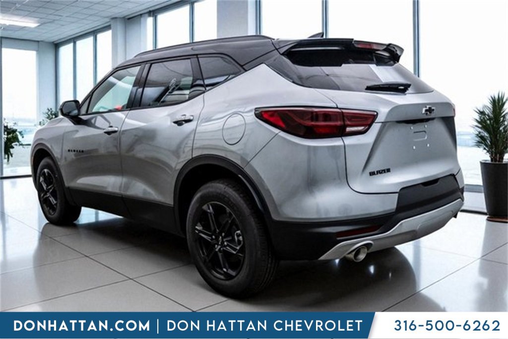 New 2025 Chevrolet Blazer LT w/ Convenience Package image 34