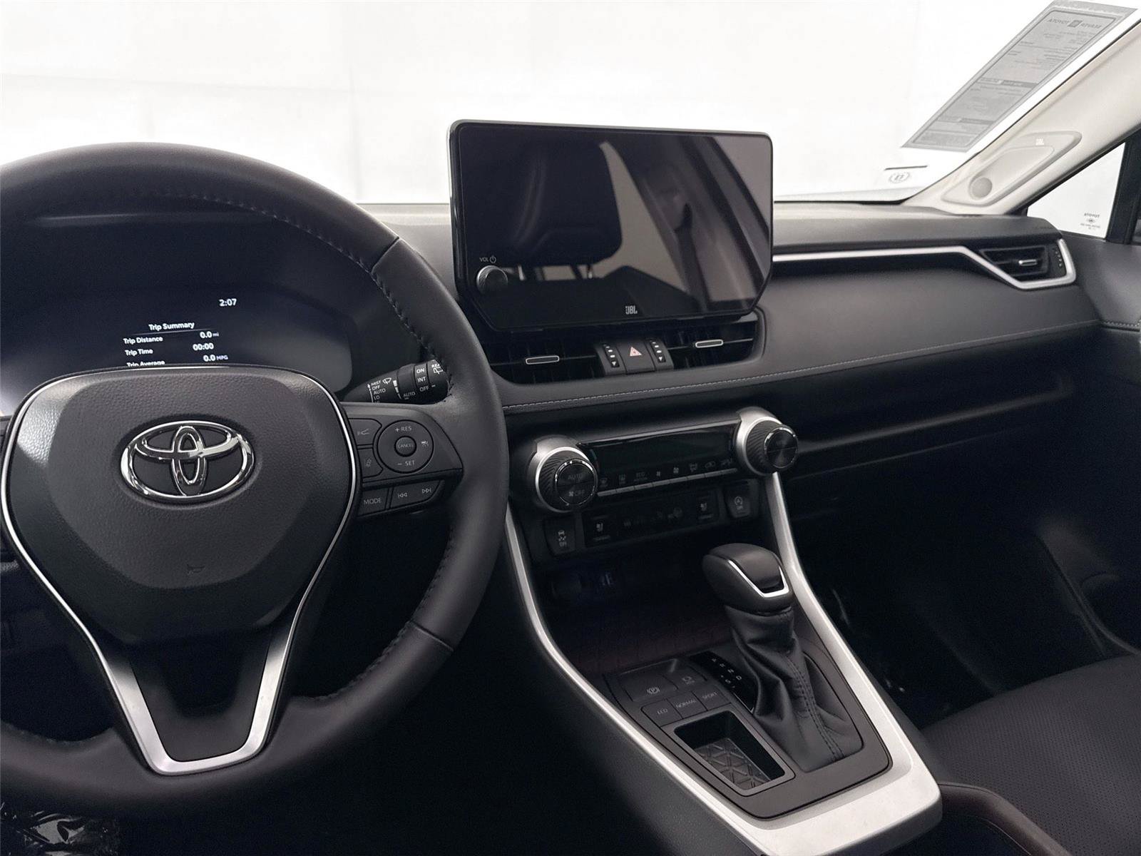 Certified 2025 Toyota RAV4 Limited w/ Weather Package FWD image 33