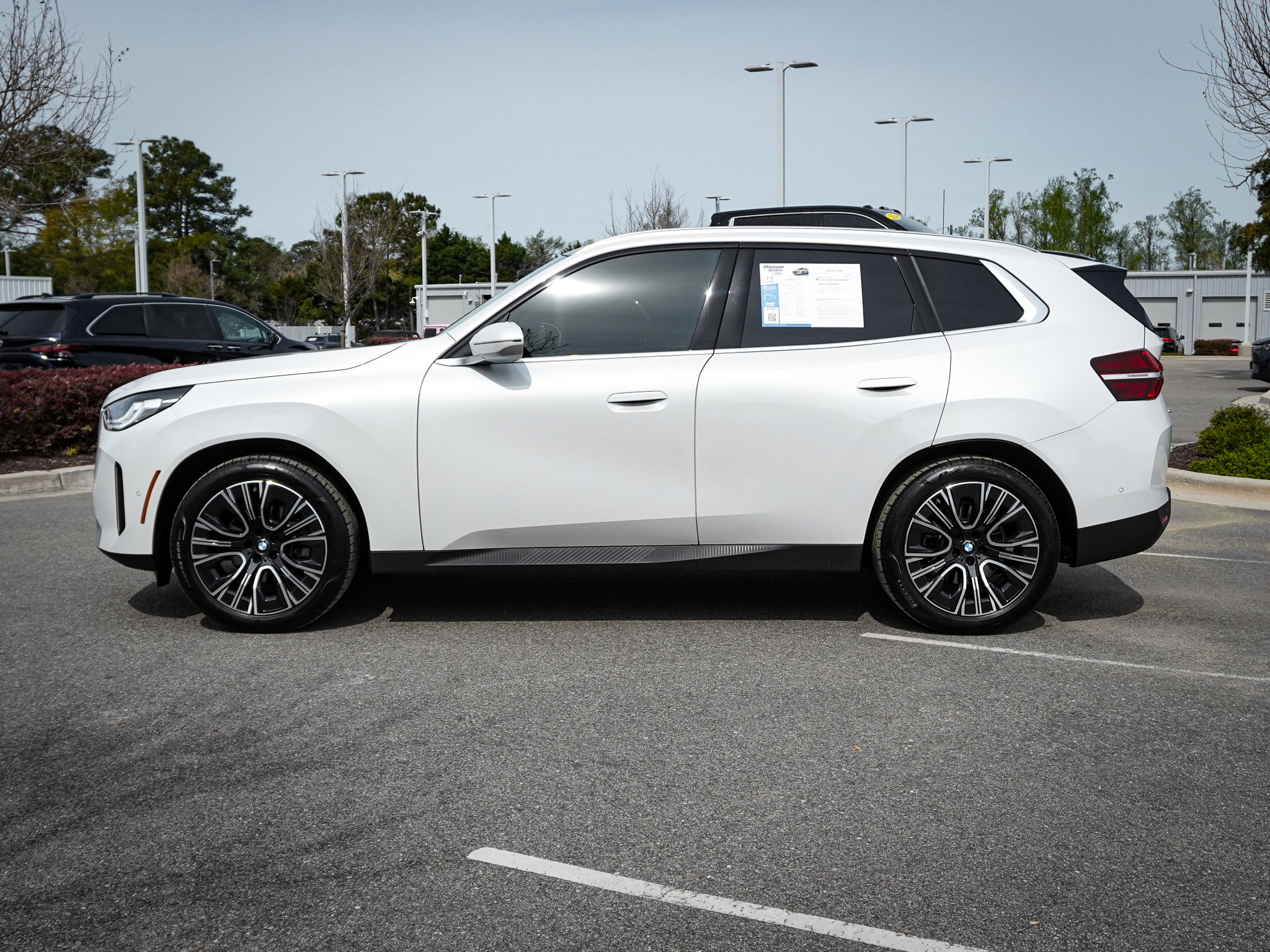 Used 2025 BMW X3 xDrive30i w/ Convenience Package image 7