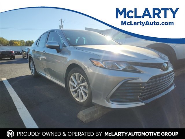 Used 2024 Toyota Camry LE
