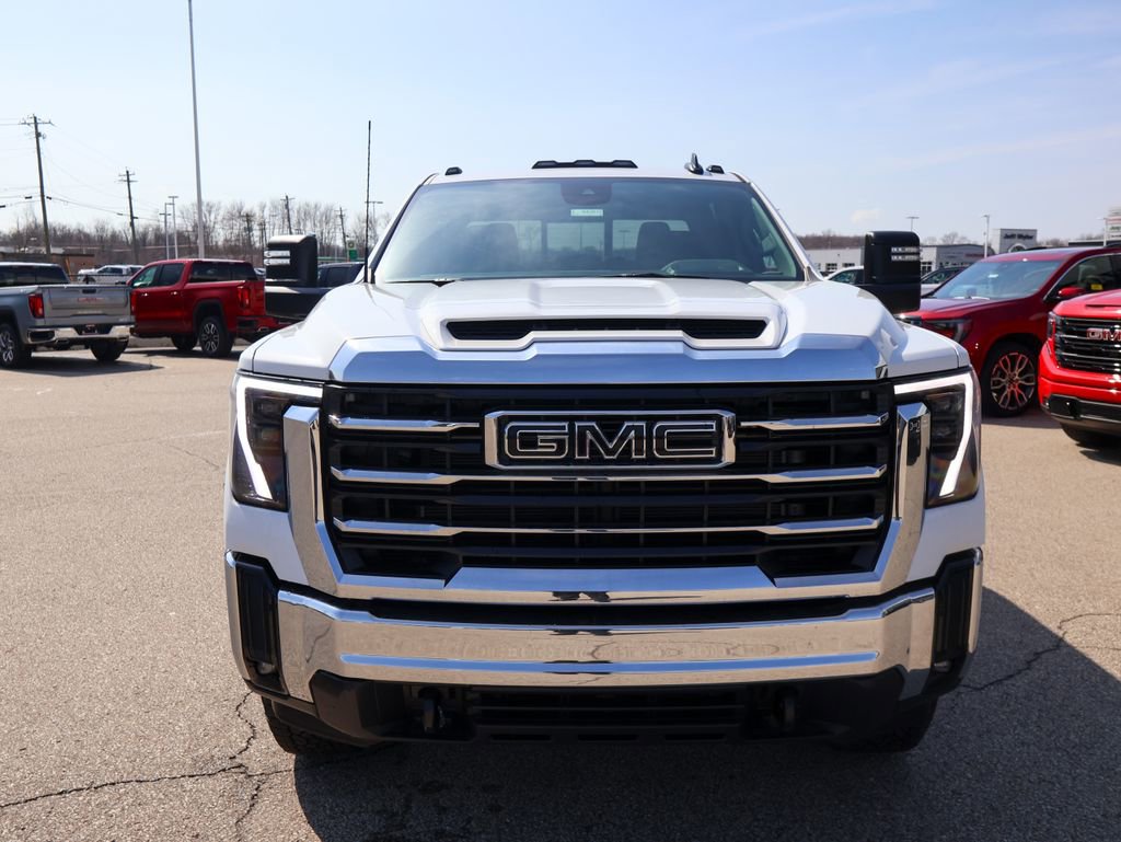 New 2026 GMC Sierra 2500 SLE w/ SLE Value Package; image 25