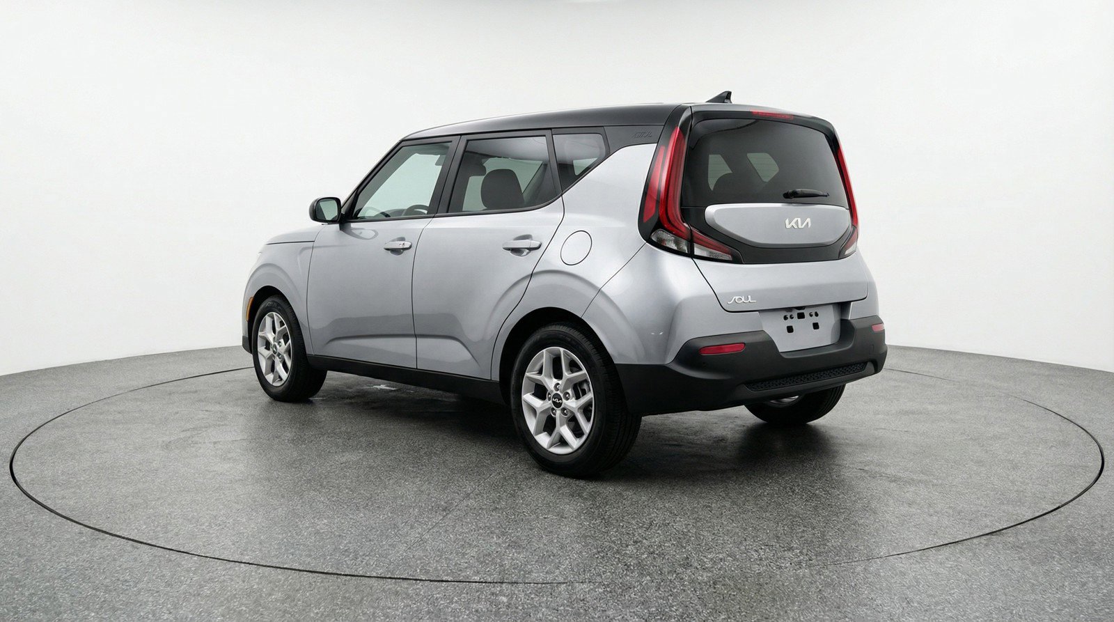 Used 2025 Kia Soul LX w/ LX Technology Package FWD image 6