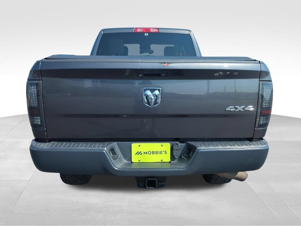 Used 2017 RAM 3500 Tradesman w/ Snow Chief Group AWD/4WD image 5