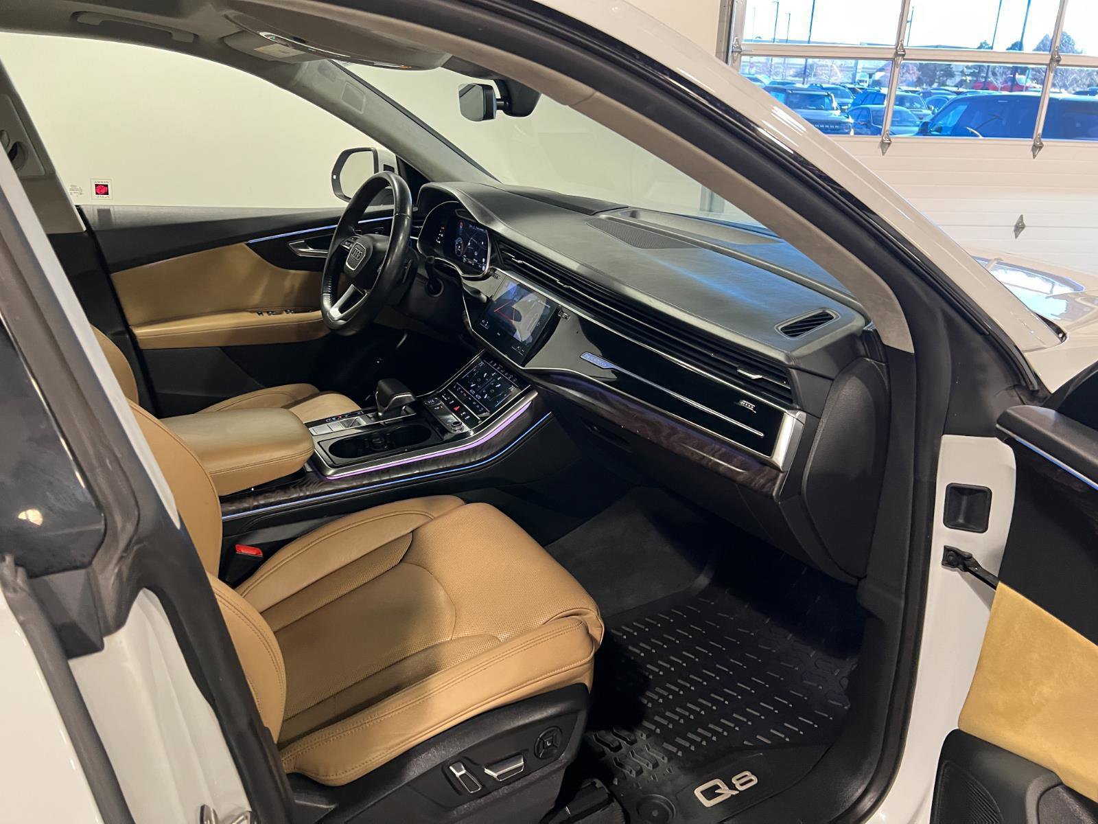 Used 2019 Audi Q8 Prestige image 41