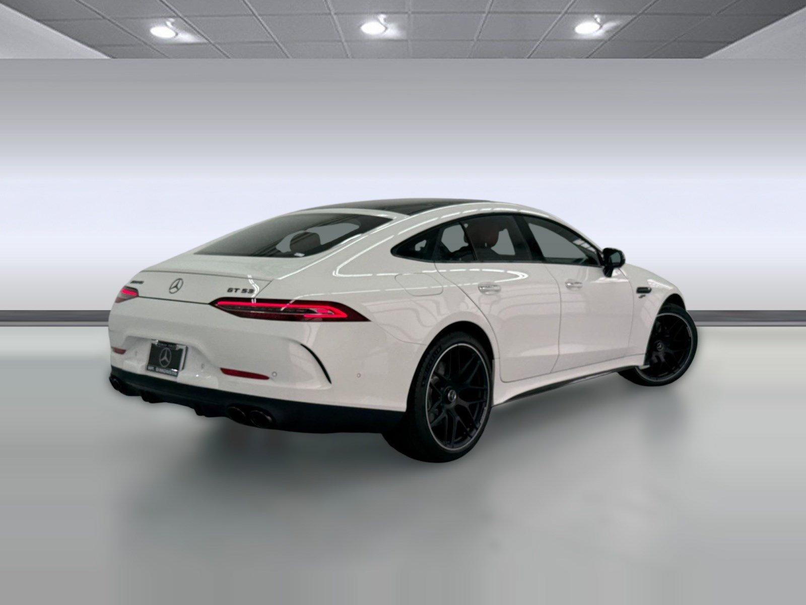 New 2026 Mercedes-Benz AMG GT 53 image 8