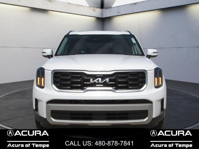 Used 2024 Kia Telluride S w/ S Sunroof Package FWD image 3