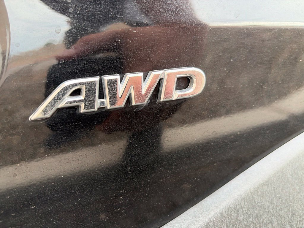Certified 2021 Toyota RAV4 Limited AWD/4WD image 8