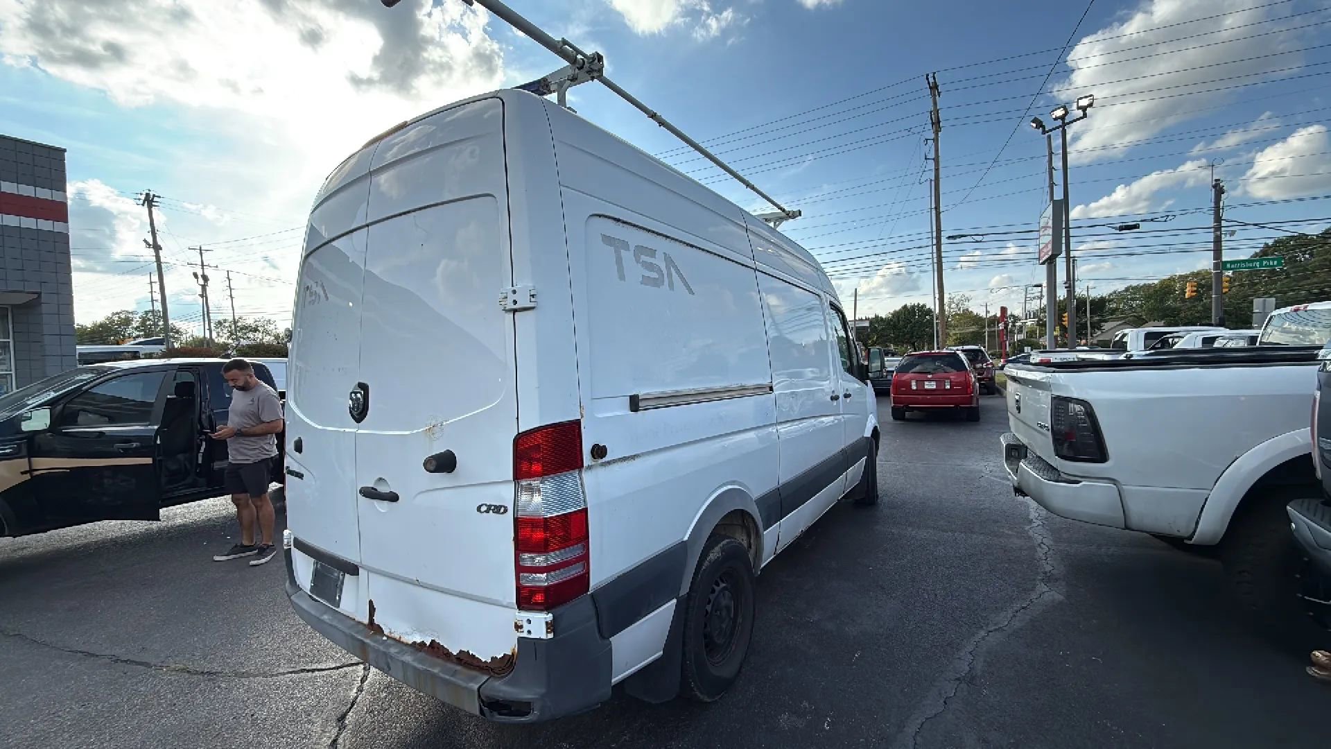 Used 2007 Dodge Sprinter 2500 image 5