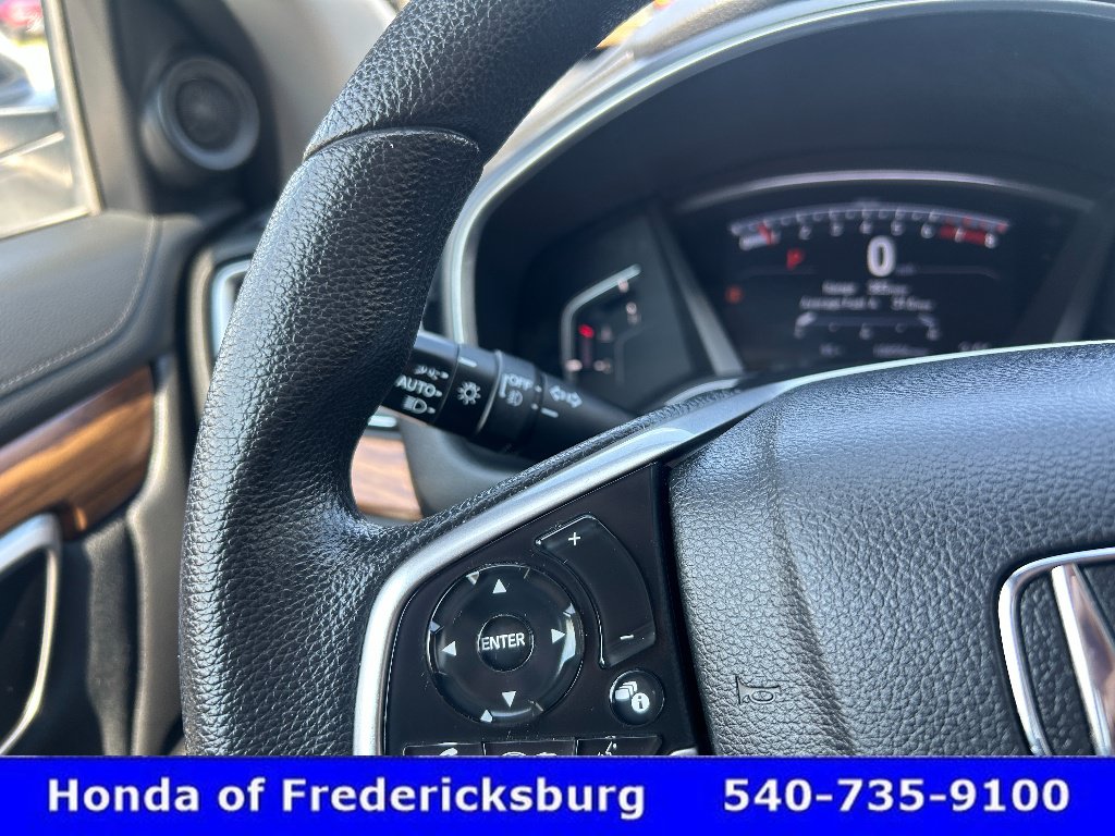 Certified 2019 Honda CR-V EX image 18