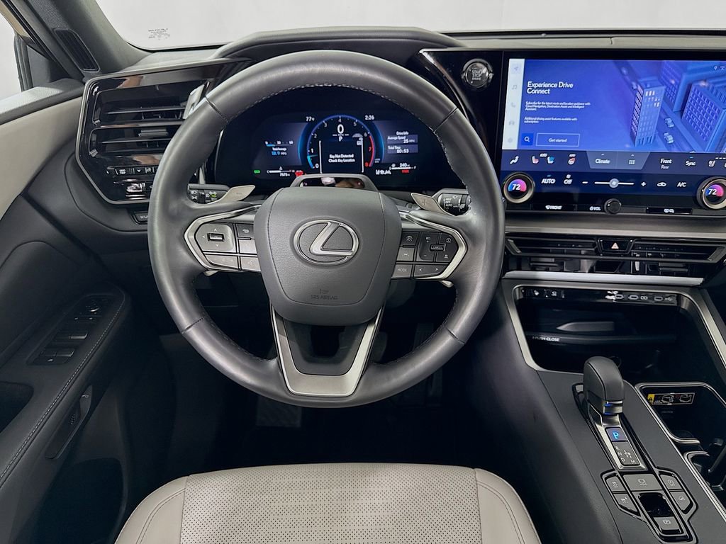 Certified 2025 Lexus TX 350 AWD image 23