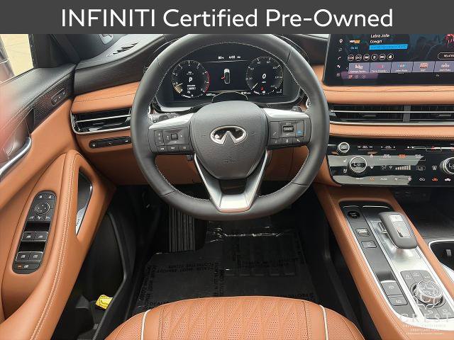 Certified 2026 INFINITI QX60 Autograph w/ Autograph Tech Package AWD/4WD image 15