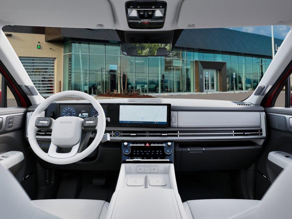 New 2026 Hyundai Santa Fe Limited image 11