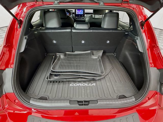 Used 2025 Toyota Corolla XSE image 27