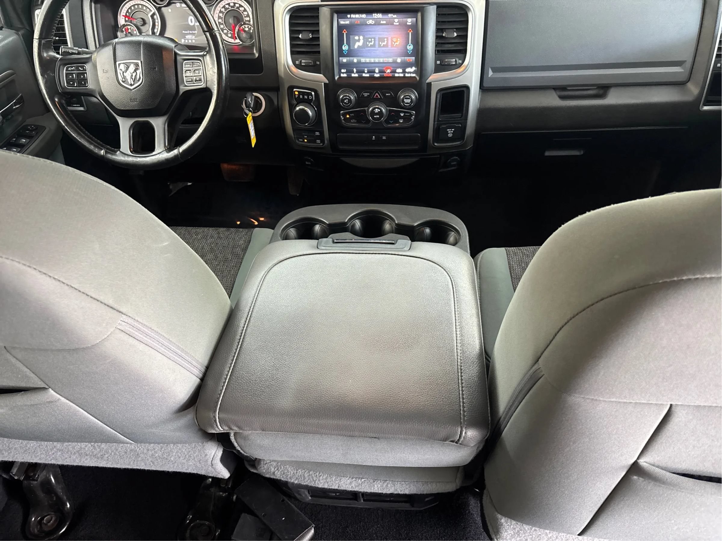 Used 2019 RAM 1500 Classic SLT w/ Luxury Group AWD/4WD image 22