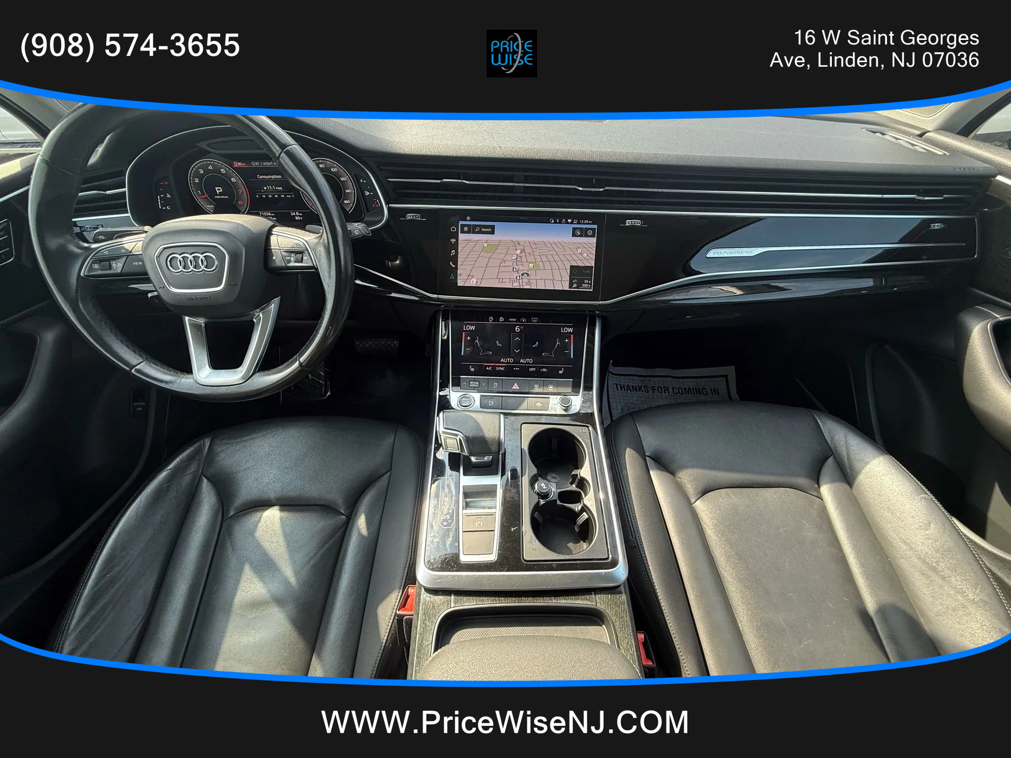 Used 2021 Audi Q7 3.0T Premium Plus image 21