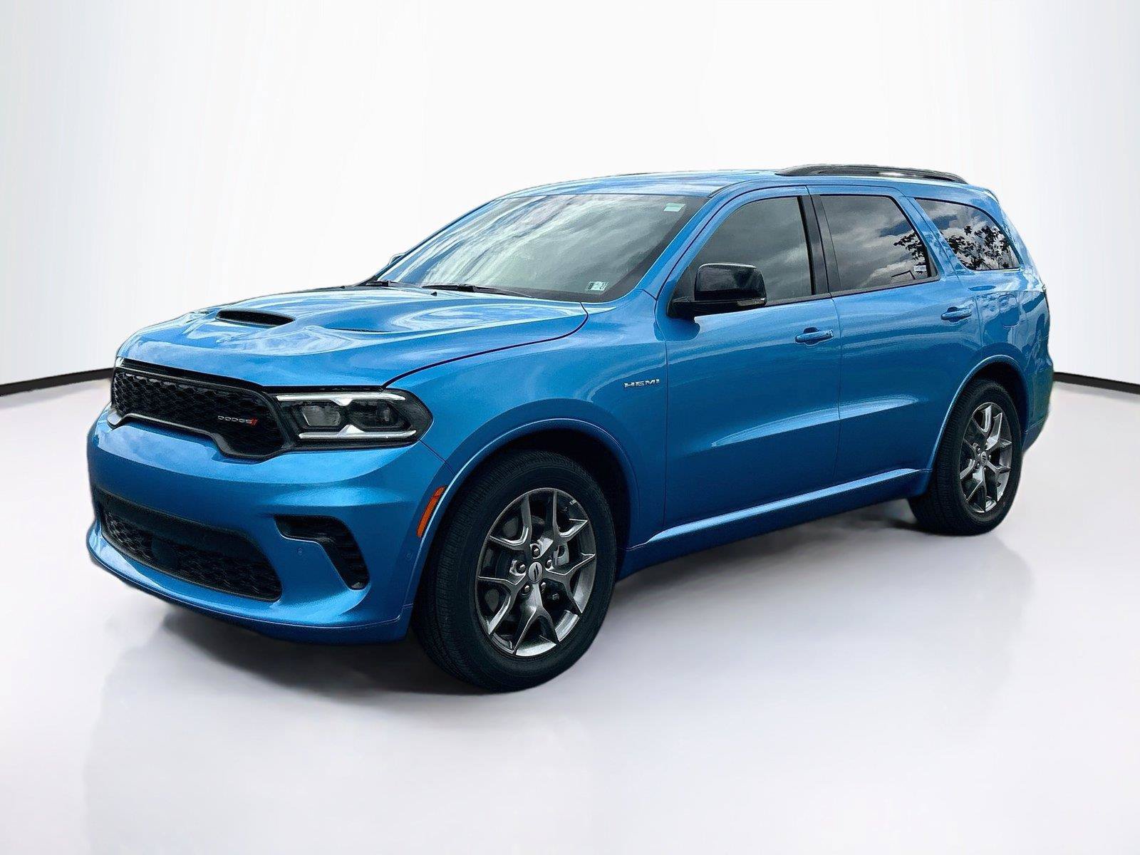 New 2026 Dodge Durango GT AWD/4WD image 7