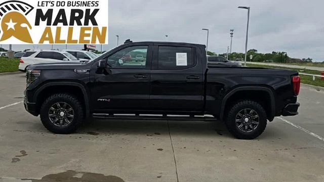 Used 2024 GMC Sierra 1500 AT4 w/ Technology Package AWD/4WD image 5
