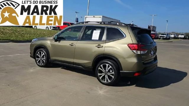 Used 2024 Subaru Forester Limited image 6