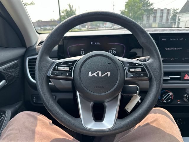Certified 2024 Kia Seltos LX AWD/4WD image 34