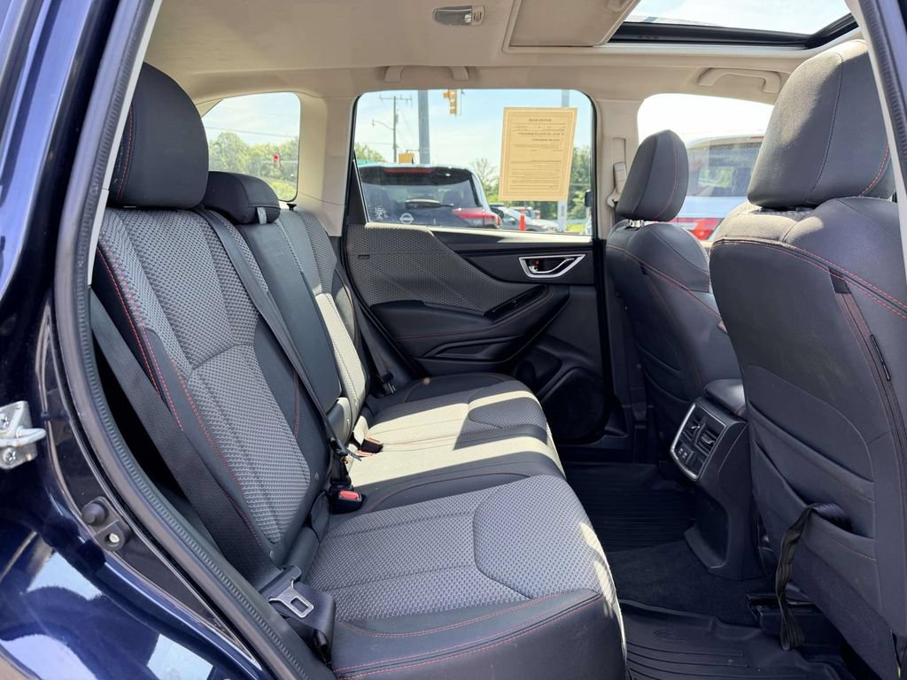 Used 2021 Subaru Forester Sport AWD/4WD image 10