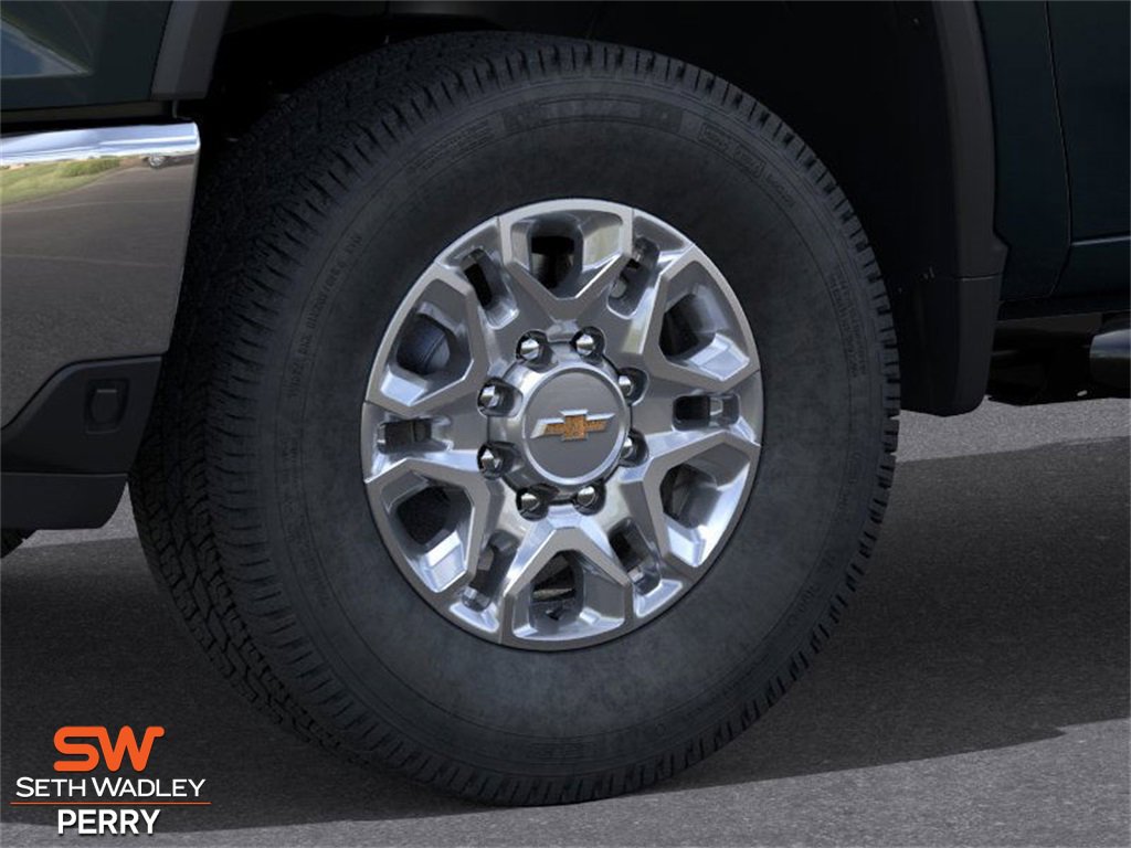 New 2025 Chevrolet Silverado 3500 LT w/ Safety Package image 9
