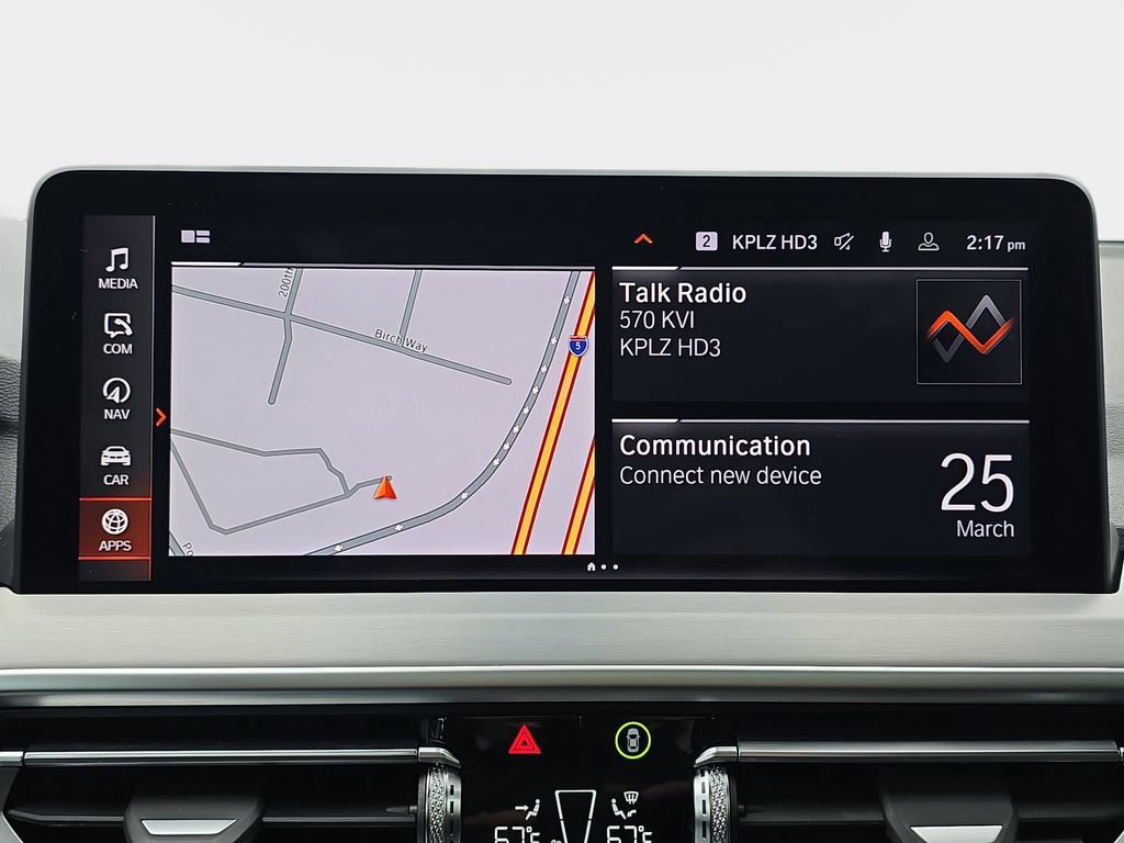 Used 2025 BMW X4 xDrive30i image 24