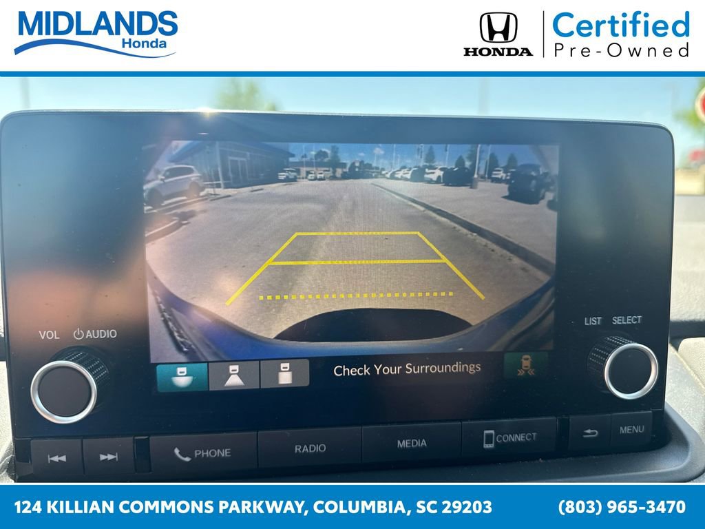 Certified 2025 Honda Accord SE image 23